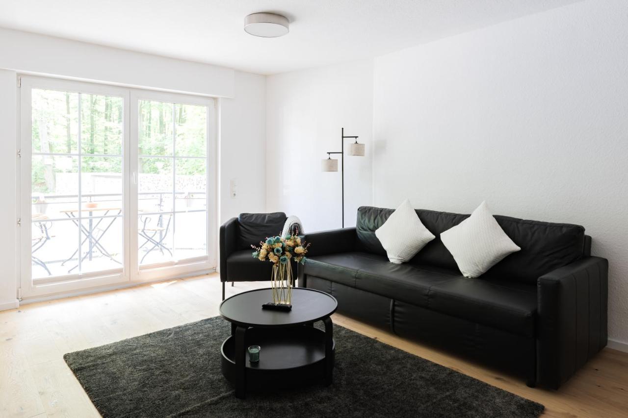 קלן Grosse Gemutliche Wohnung Mit Waldblick מראה חיצוני תמונה