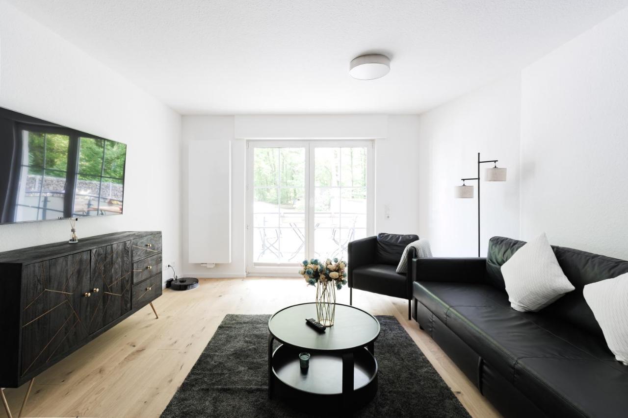 קלן Grosse Gemutliche Wohnung Mit Waldblick מראה חיצוני תמונה