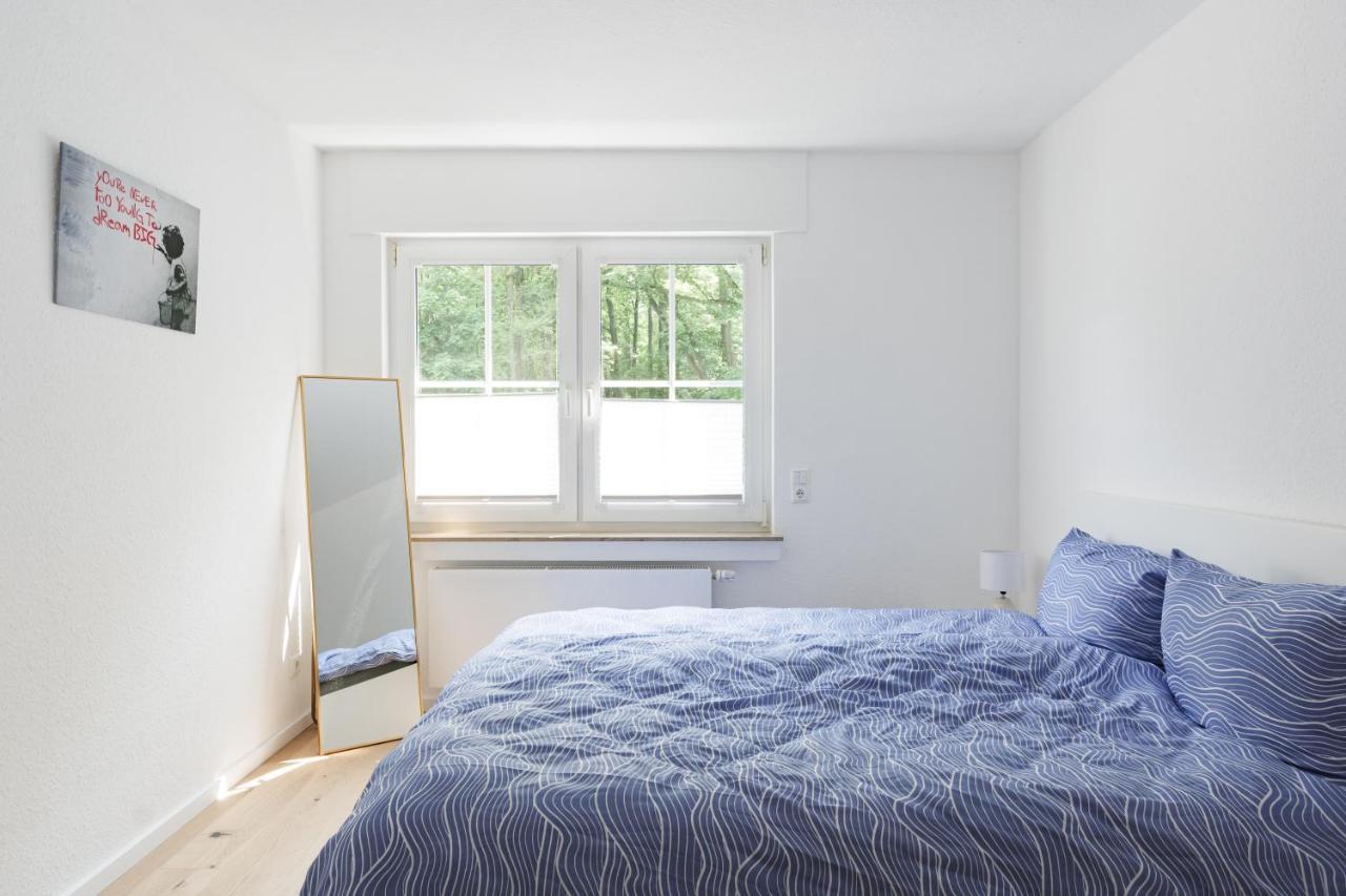 קלן Grosse Gemutliche Wohnung Mit Waldblick מראה חיצוני תמונה